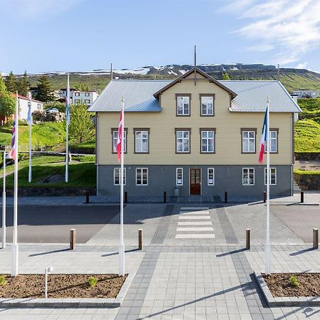 Fosshotel Eastfjords Faskrudsfjordur Exterior foto
