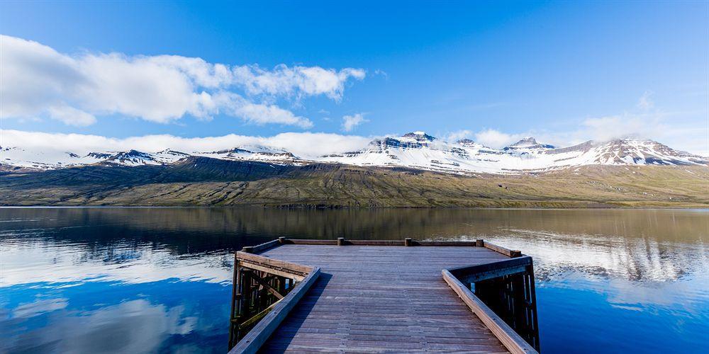 Fosshotel Eastfjords Faskrudsfjordur Exterior foto