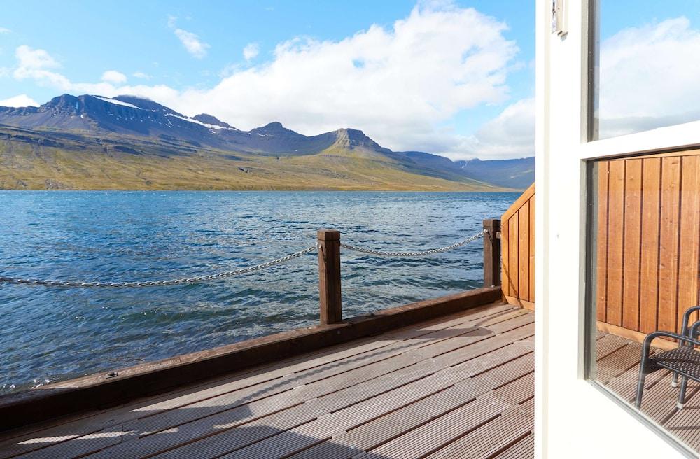 Fosshotel Eastfjords Faskrudsfjordur Exterior foto