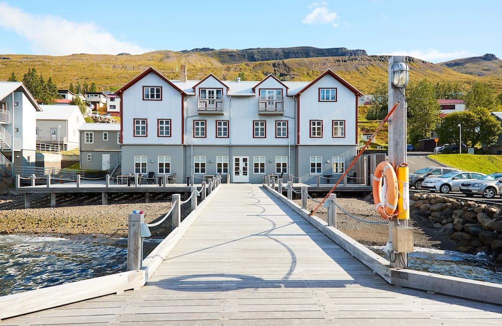 Fosshotel Eastfjords Faskrudsfjordur Exterior foto