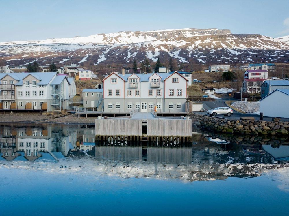 Fosshotel Eastfjords Faskrudsfjordur Exterior foto