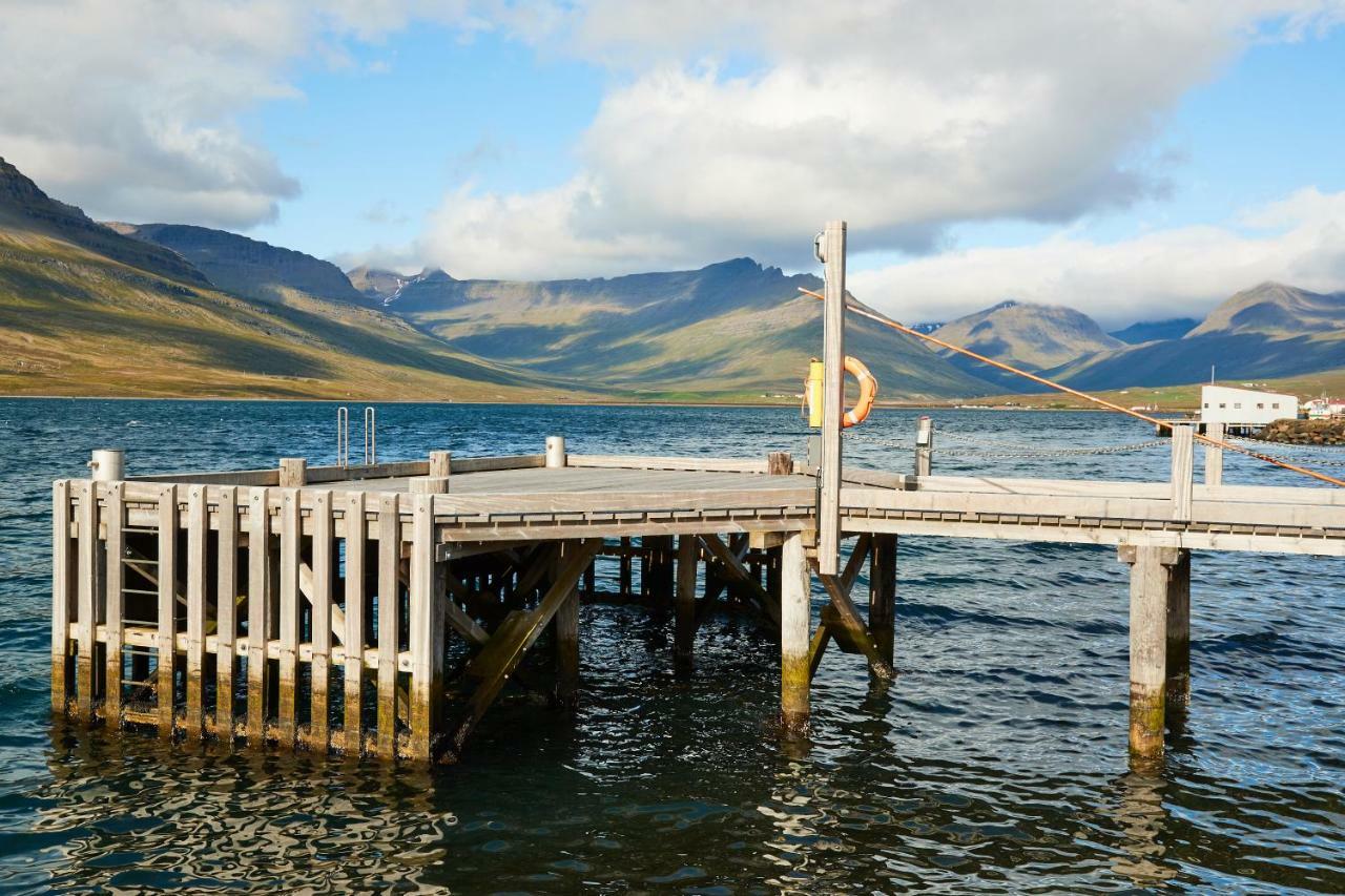 Fosshotel Eastfjords Faskrudsfjordur Exterior foto