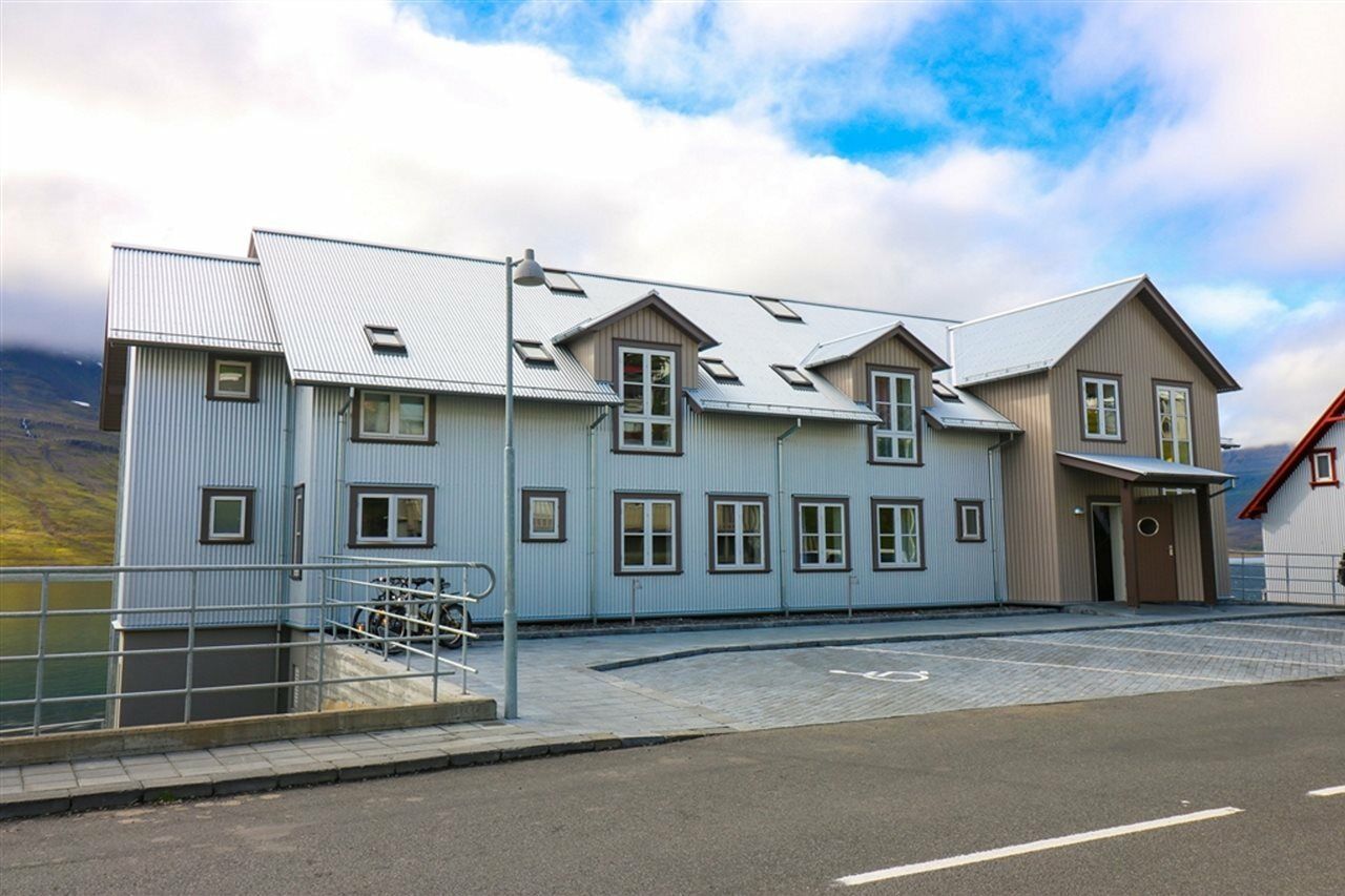 Fosshotel Eastfjords Faskrudsfjordur Exterior foto